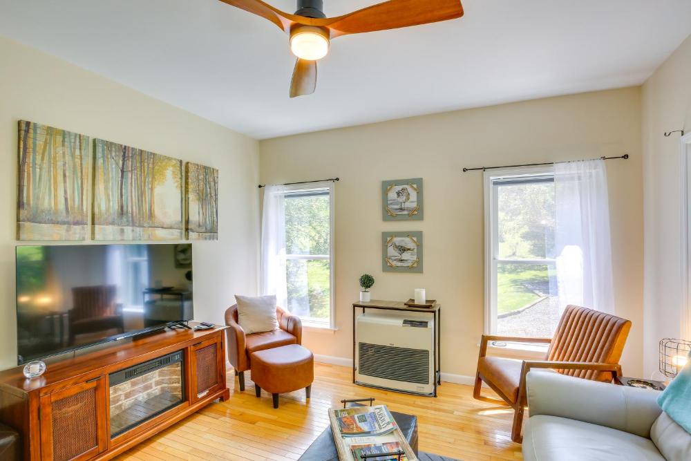 Vacation Home interior